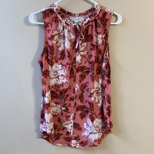 Loft blouse. Medium.